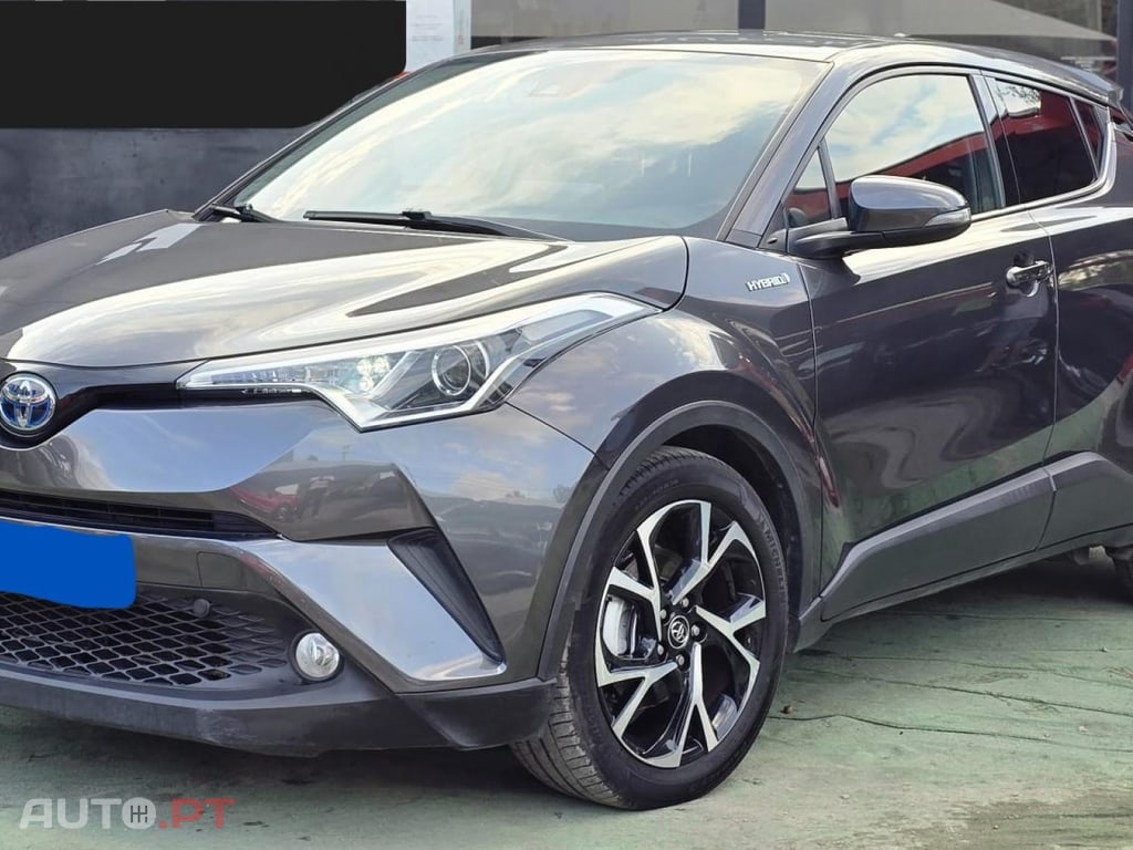 Toyota C-HR 1.8 HSD EXCLUSIVE / PACK LUXURY