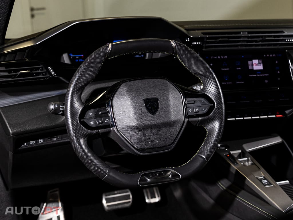 Peugeot 308 SW 1.6 Hybrid GT e-EAT8