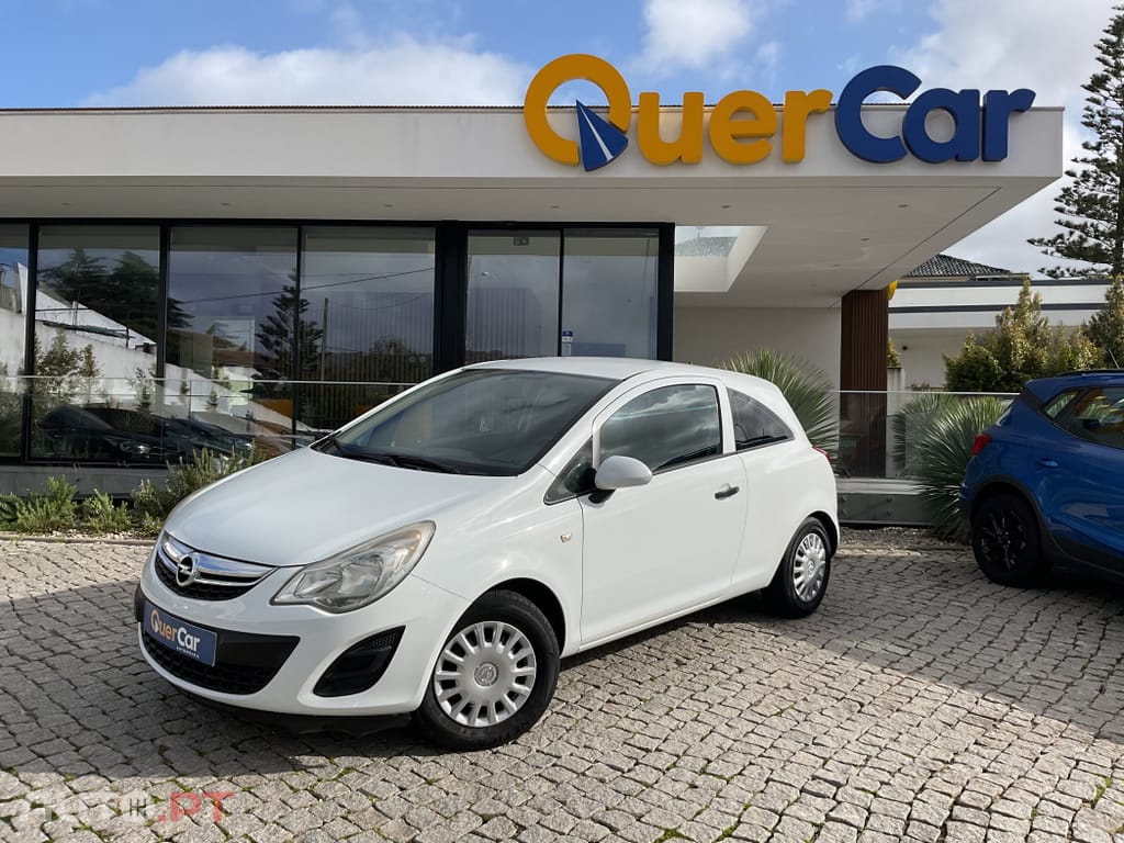Opel Corsa 1.3 CDTi City