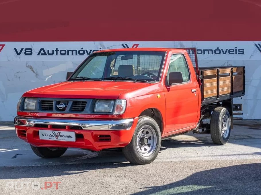 Nissan Navara D22 2.5 d Pick-Up