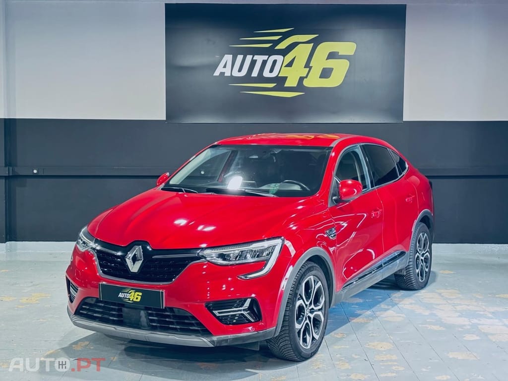 Renault Arkana 1.6 E-Tech Intens