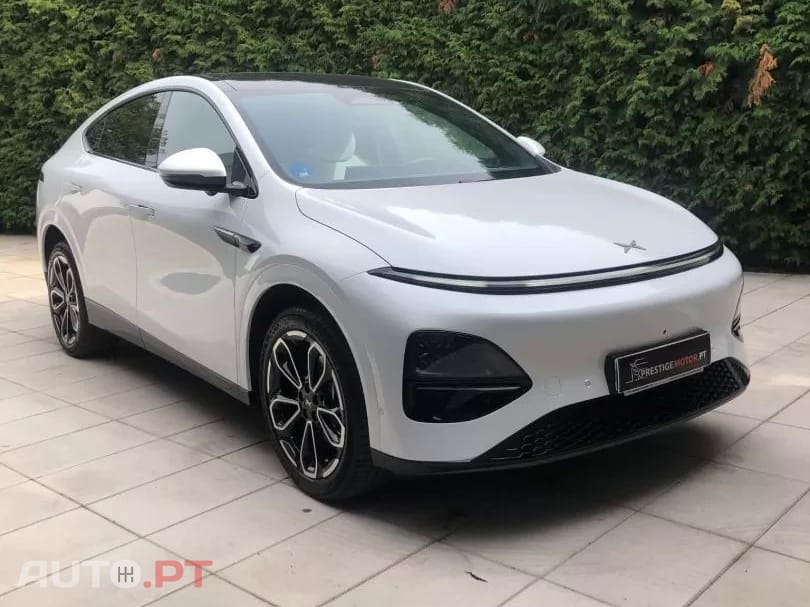 XPeng G6 RWD Long Range