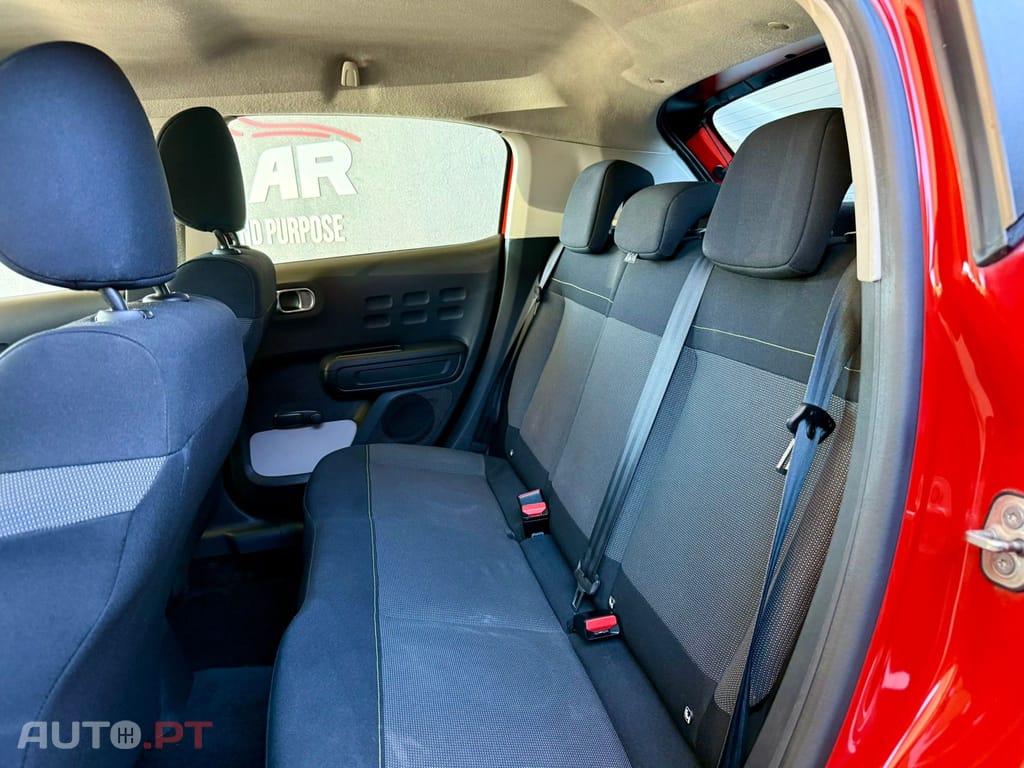 Citroen C3 1.2 PureTech Feel