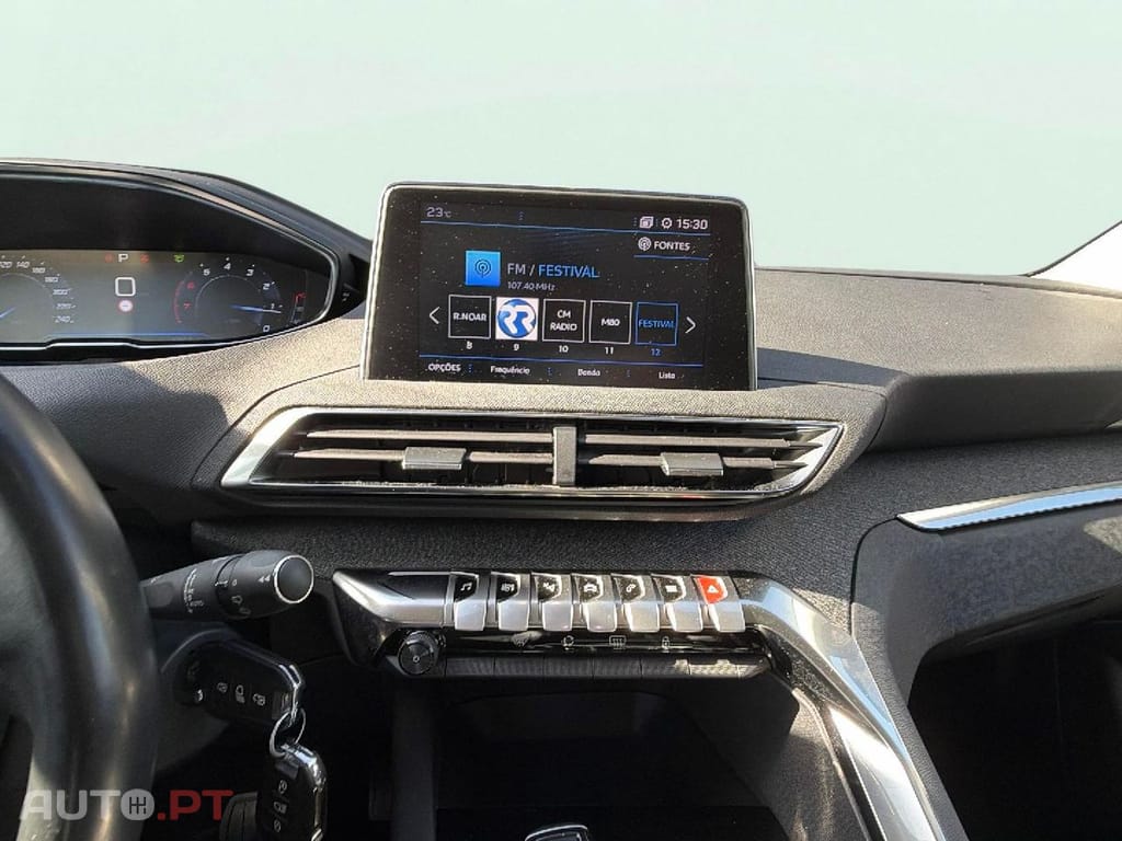 Peugeot 3008 1.2 PureTech Allure EAT8