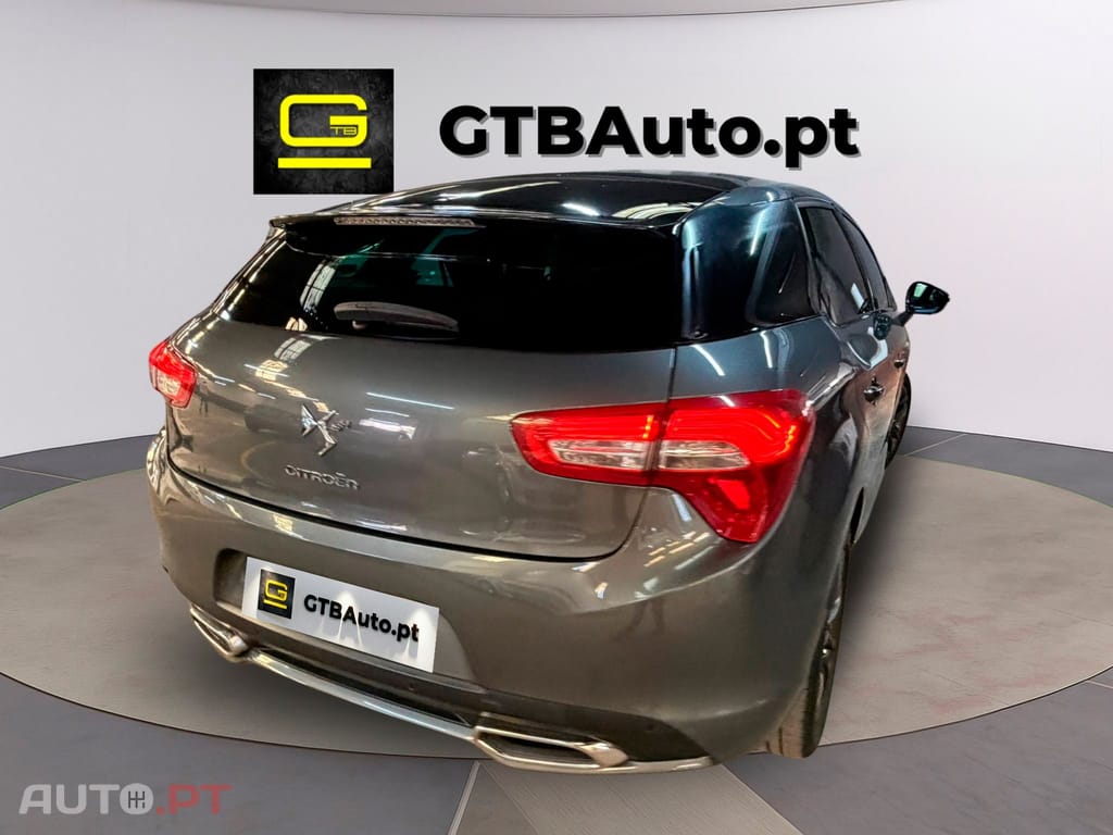 Citroen DS5 2.0 HDi Hybrid4 Business