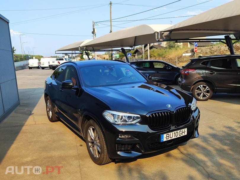 BMW X4 M Sport