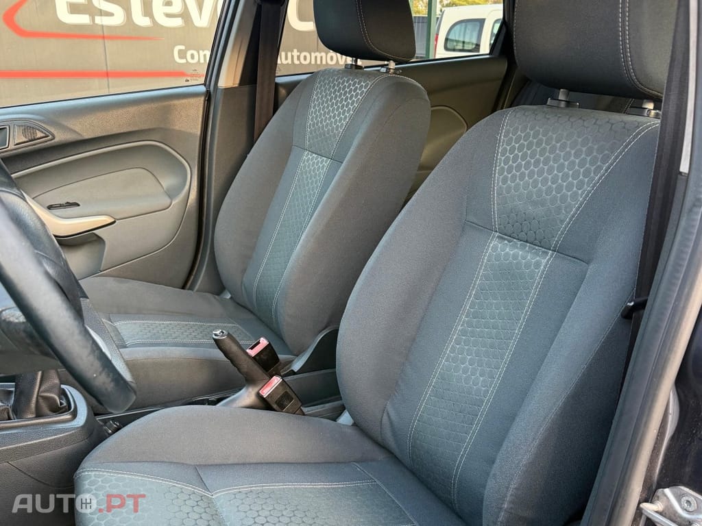 Ford Fiesta 1.25 Titanium