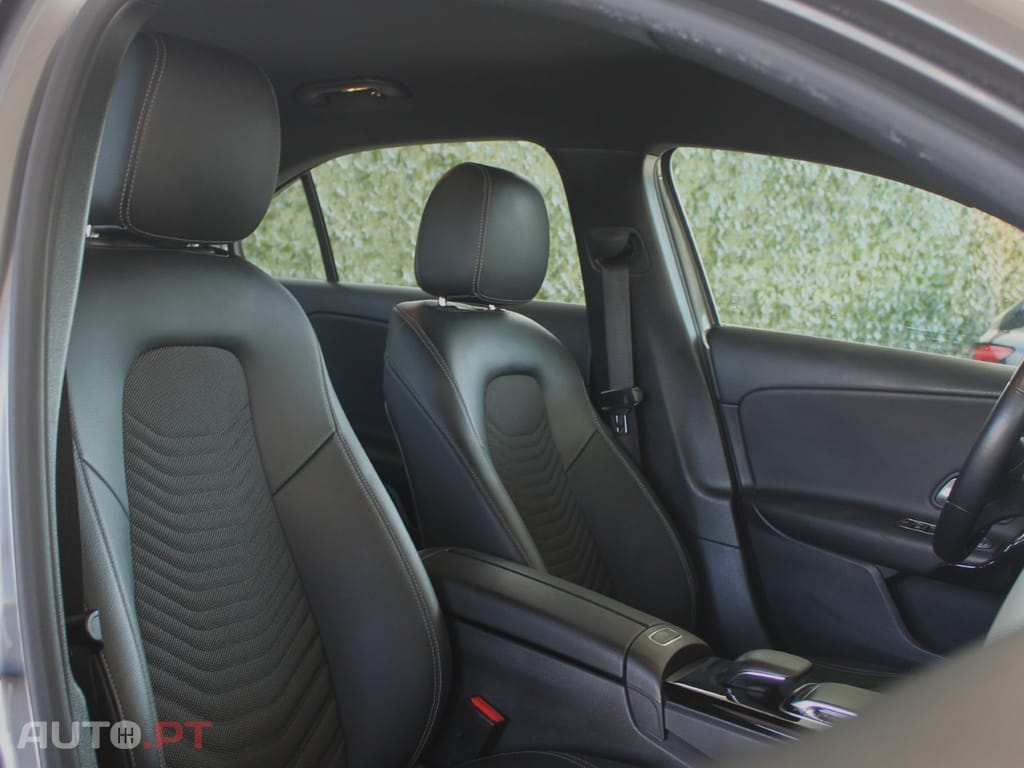 Mercedes-Benz A 180 Limousine