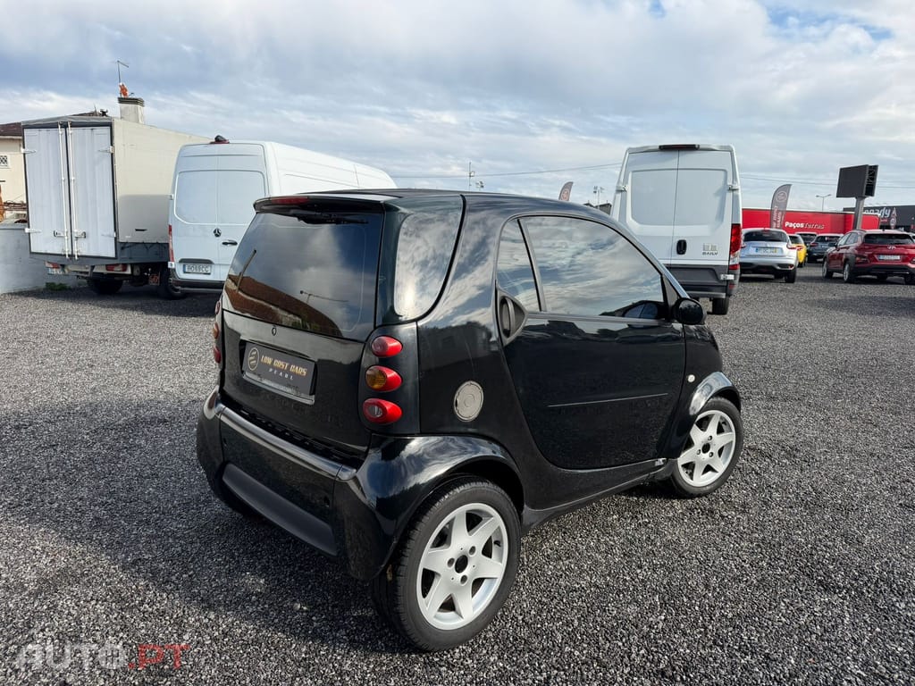 Smart ForTwo Pure 50