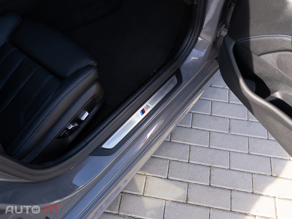 BMW 520 e Pack M