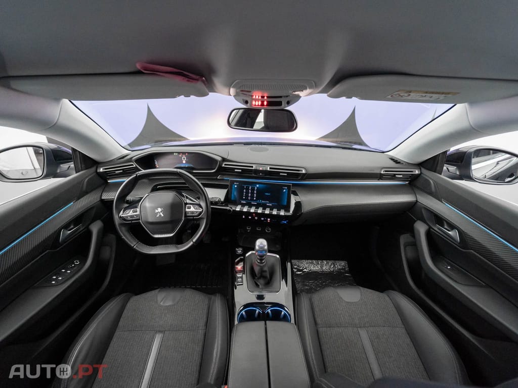 Peugeot 508 SW 1.5 BlueHDi Allure