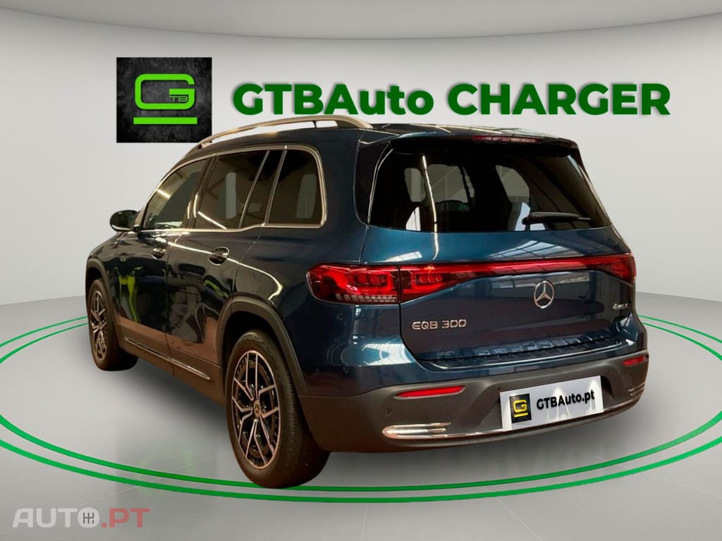 Mercedes-Benz EQB 300 AMG 95% I.V.A DEDUTIVEL 