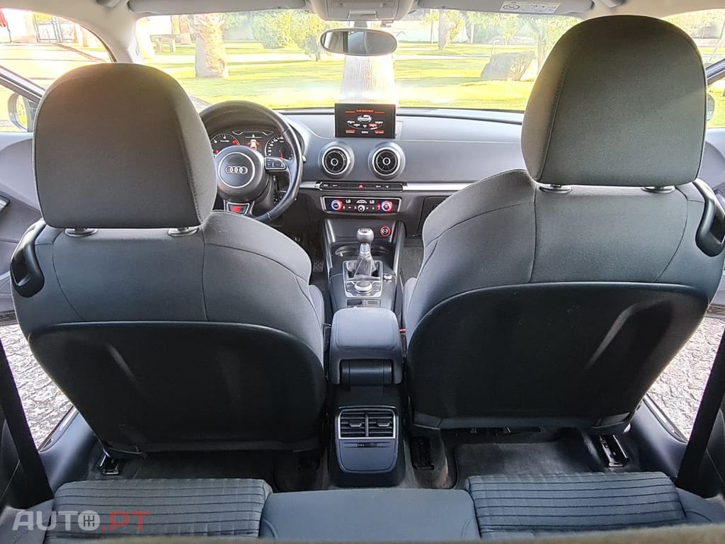 Audi A3 1.6 TDI Sport