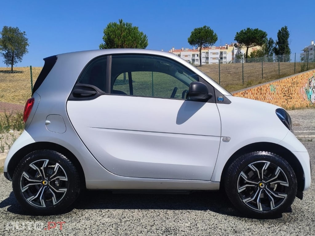 Smart ForTwo EQ ( Electrico) 28000 Klm