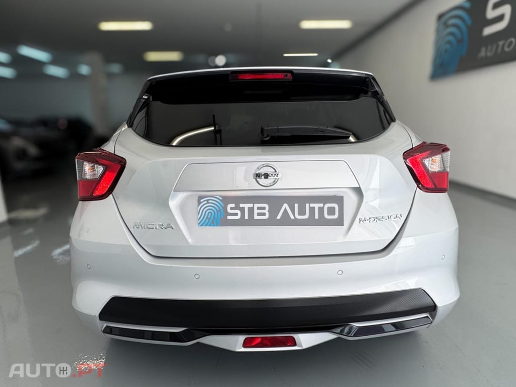 Nissan Micra 1.0 IG-T N-Design Chrome