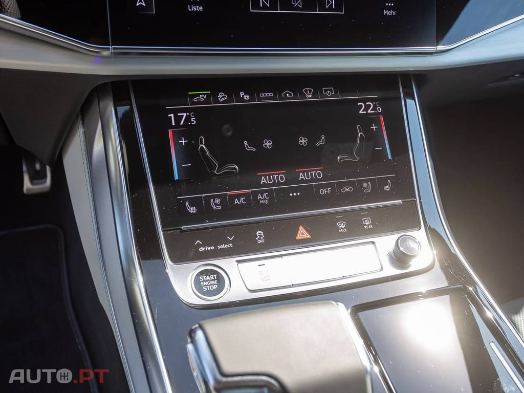 Audi Q8 60 TFSIe S line Matrix