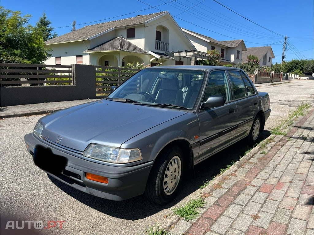 Honda Civic Ballade