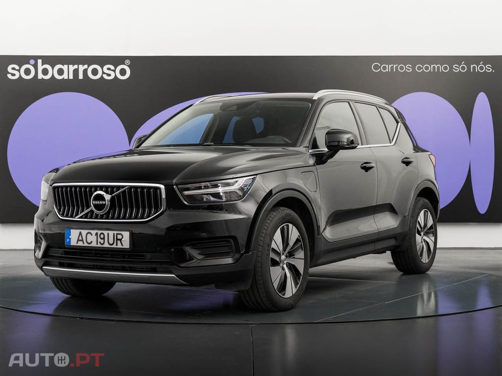Volvo XC40 1.5 T5 PHEV Momentum