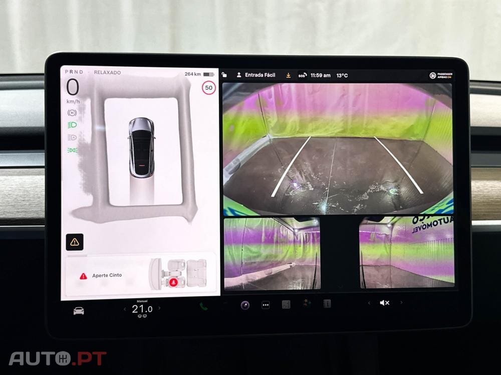 Tesla Model Y Performance Dual Motor AWD