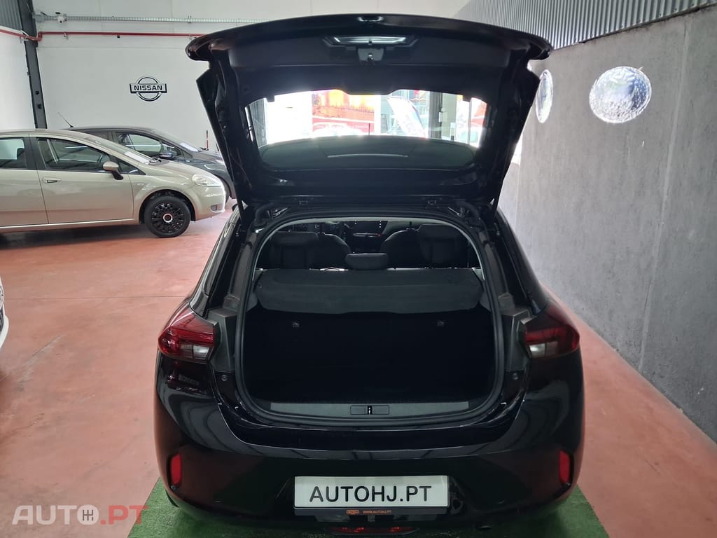 Opel Corsa 1.2 Business Edition