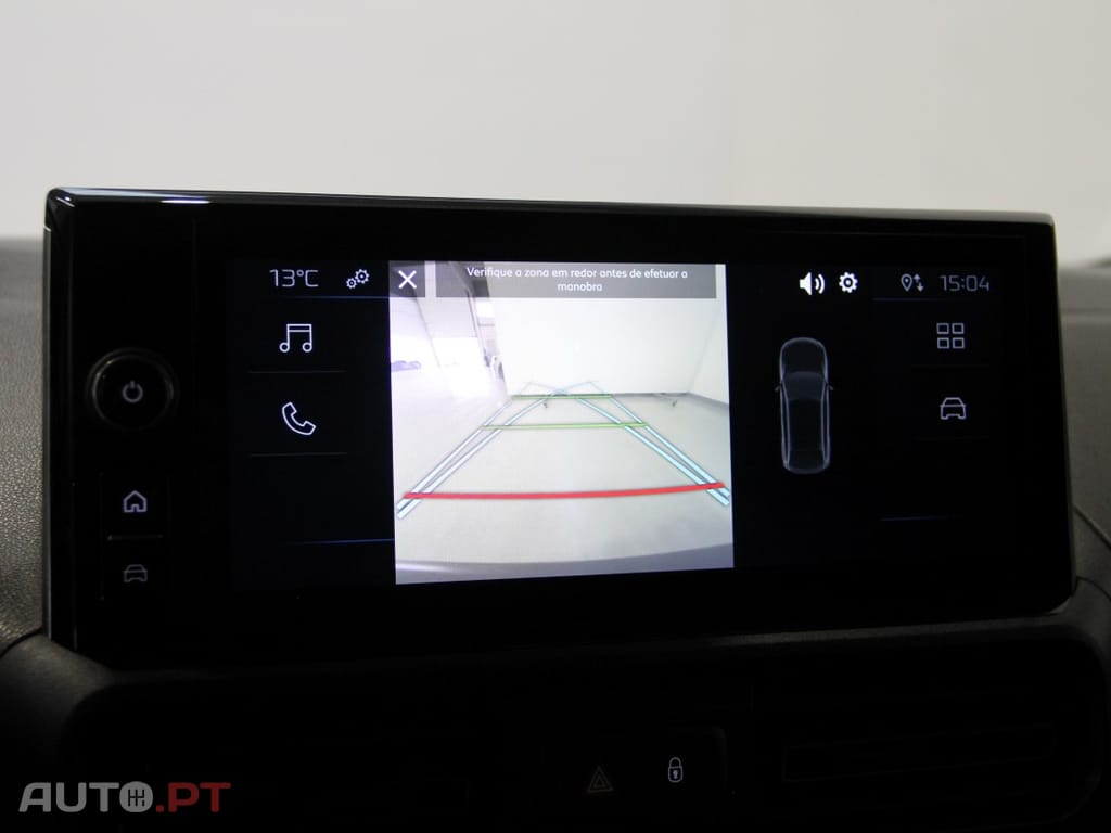 Peugeot Partner 1.5 BlueHDi M Standard