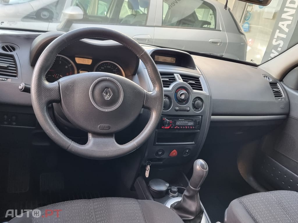 Renault Mégane 1.5 dCi Confort