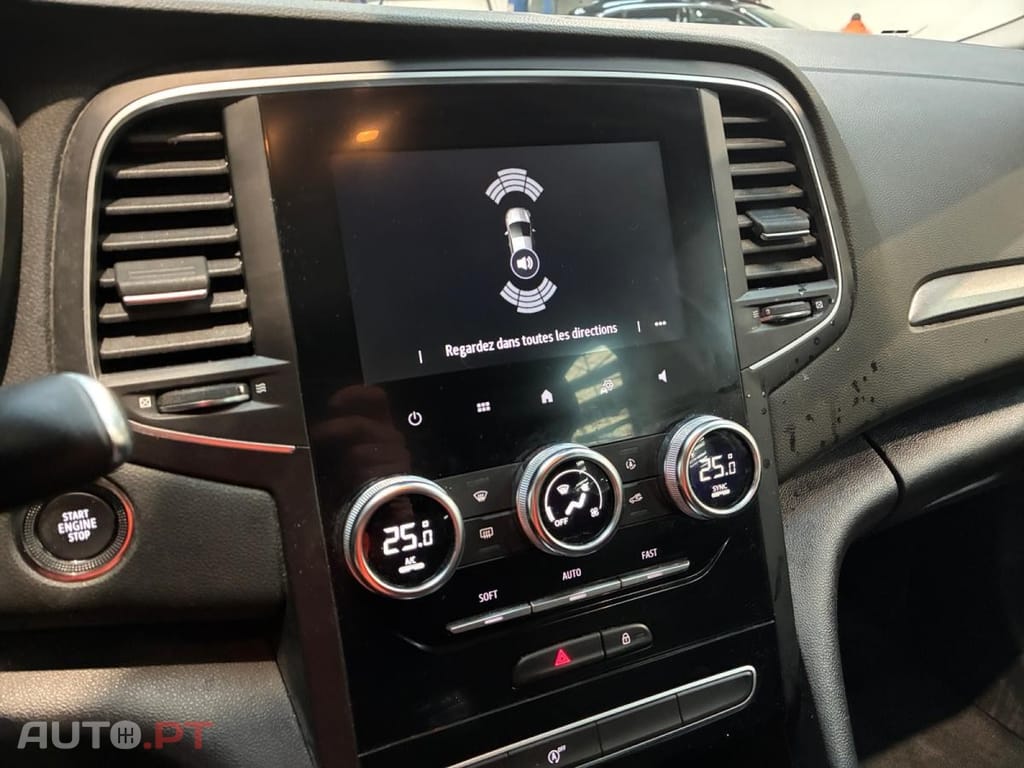 Renault Mégane 1.5 Blue dCi Zen