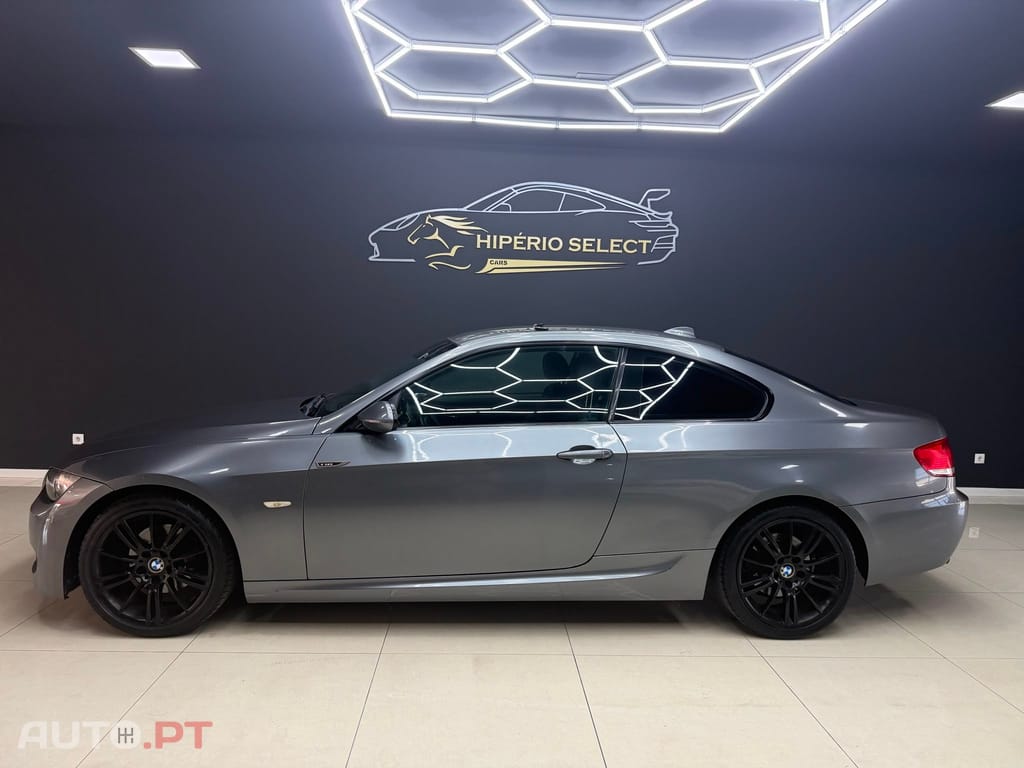 BMW 320 d Coupe