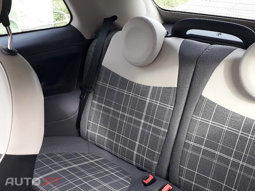 Fiat 500C 1.2 Lounge