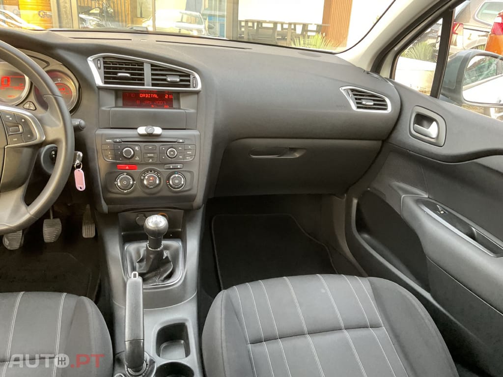 Citroen C4 1.6 BlueHDi Feel
