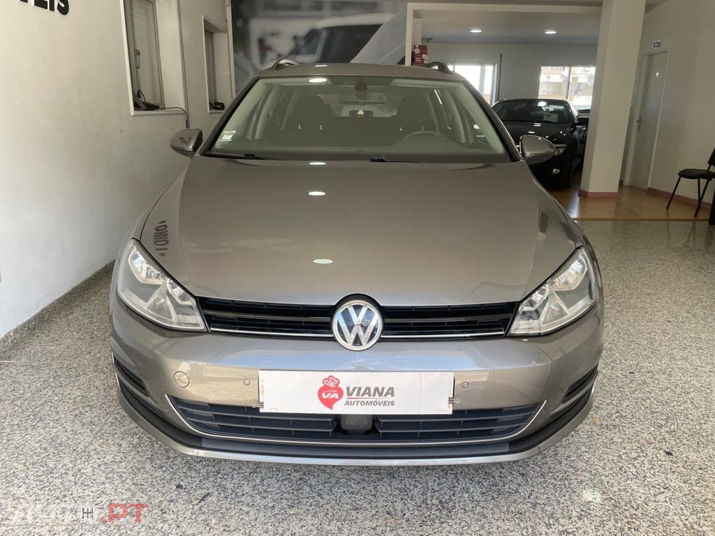 Volkswagen Golf Variant 1.6 TDi BlueMotion Confortline