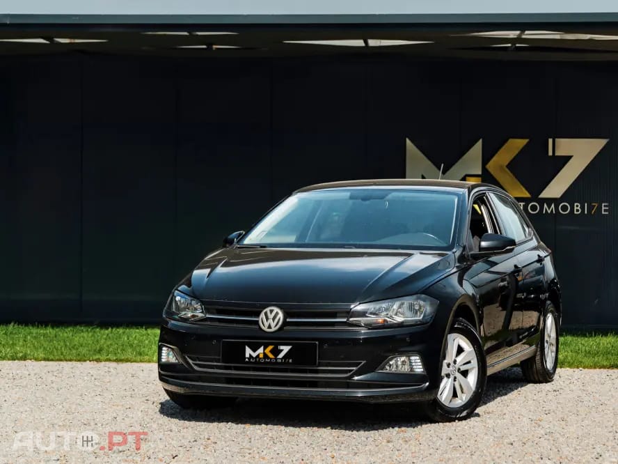 Volkswagen Polo 1.6 TDI Confortline