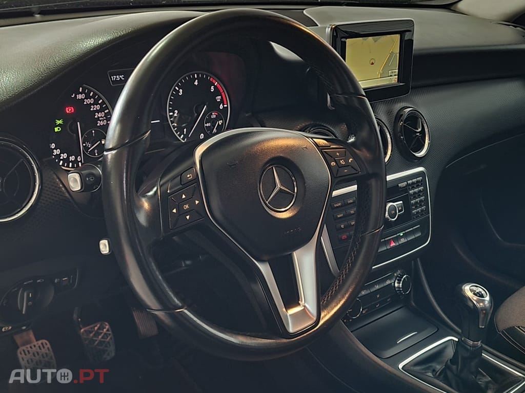 Mercedes-Benz A 180 CDi BE Edition Urban