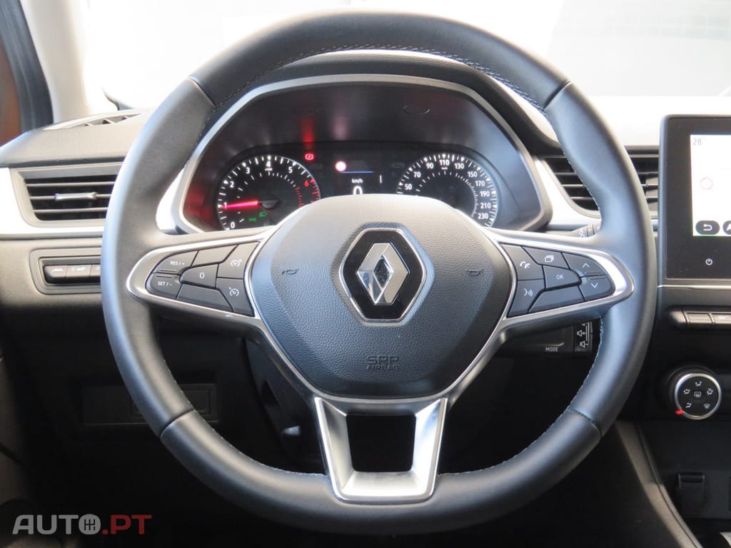 Renault Captur 1.0 TCe Intens