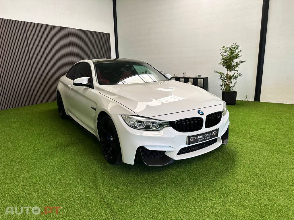 BMW M4 Coupe