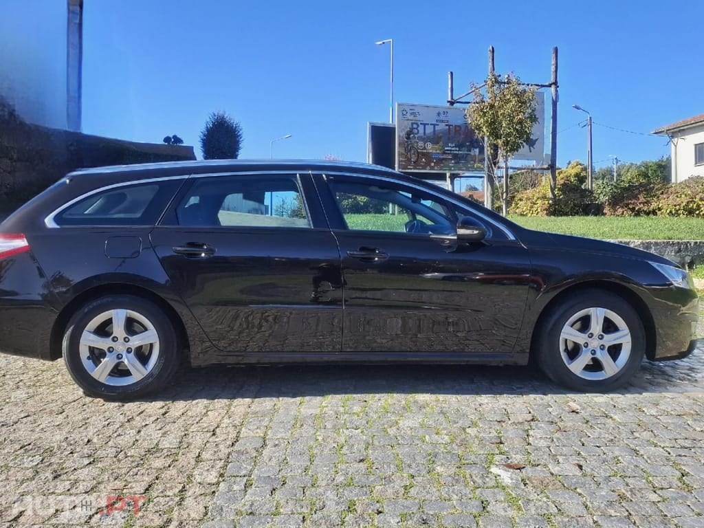 Peugeot 508 SW 1.6 e-HDi Active 2-Tronic