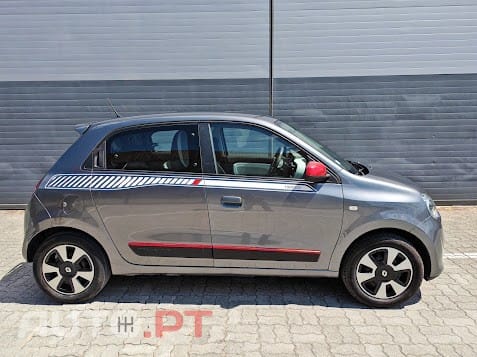 Renault Twingo SCe 75 LIMITED
