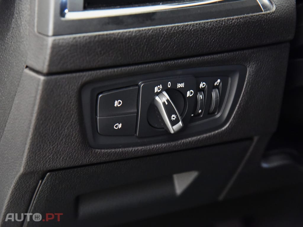 BMW 116 d EfficientDynamics