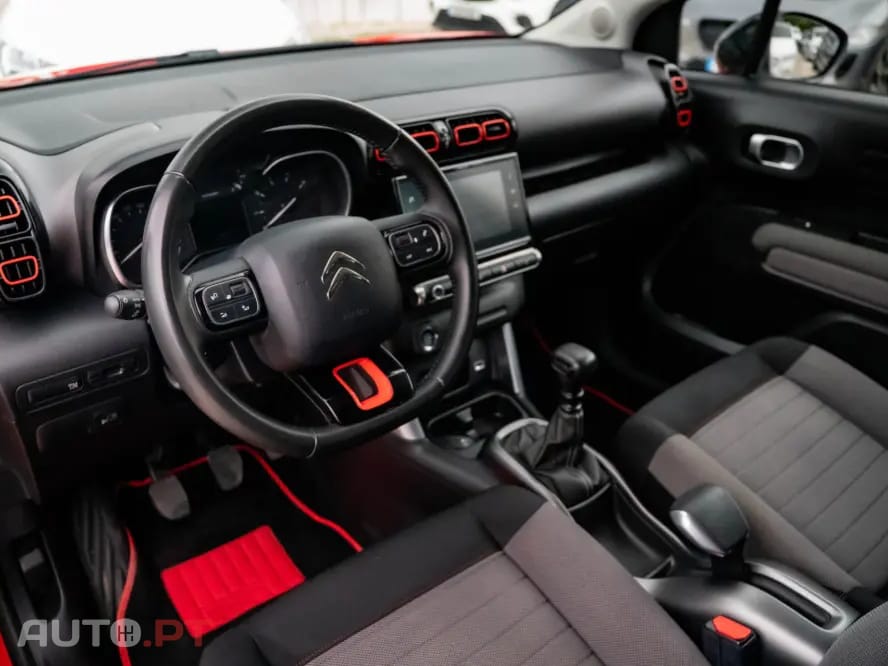 Citroen C3 Aircross 1.5 BlueHDi Shine