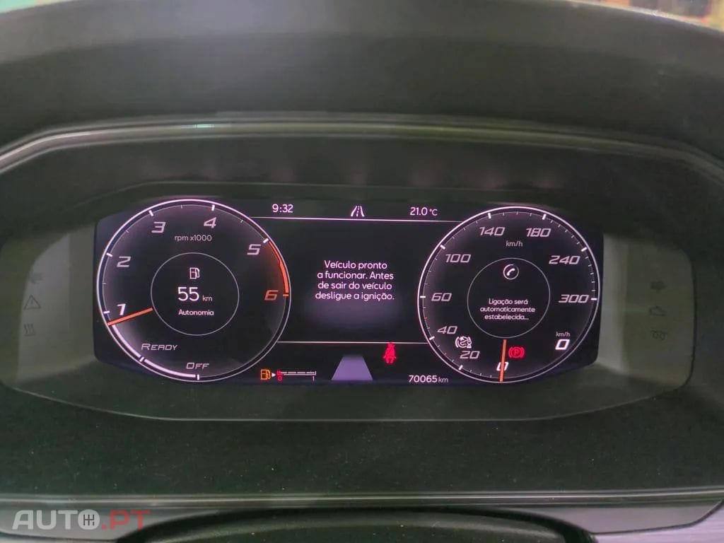 Cupra Formentor 2.0 TDI