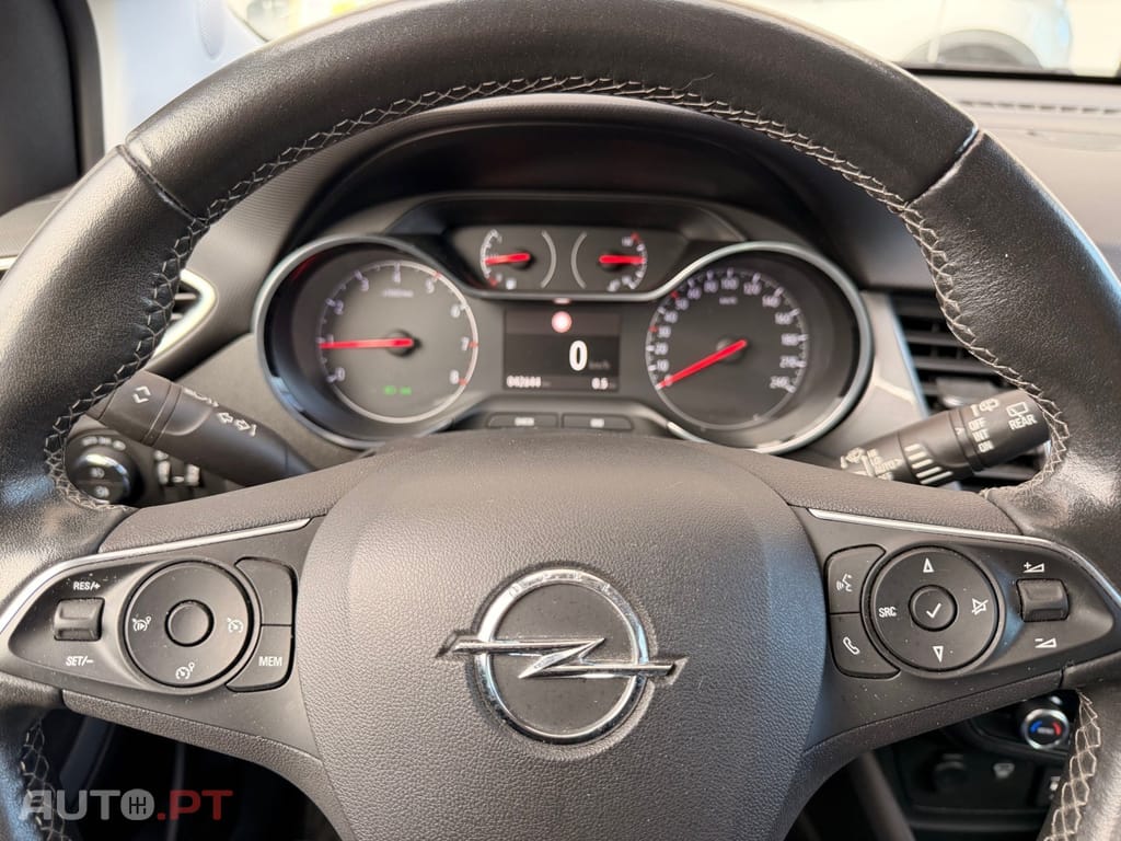 Opel Crossland 1.2 T Elegance