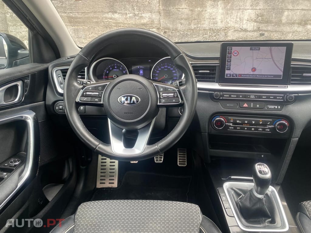 Kia Ceed 1.0 T-GDI GT Line