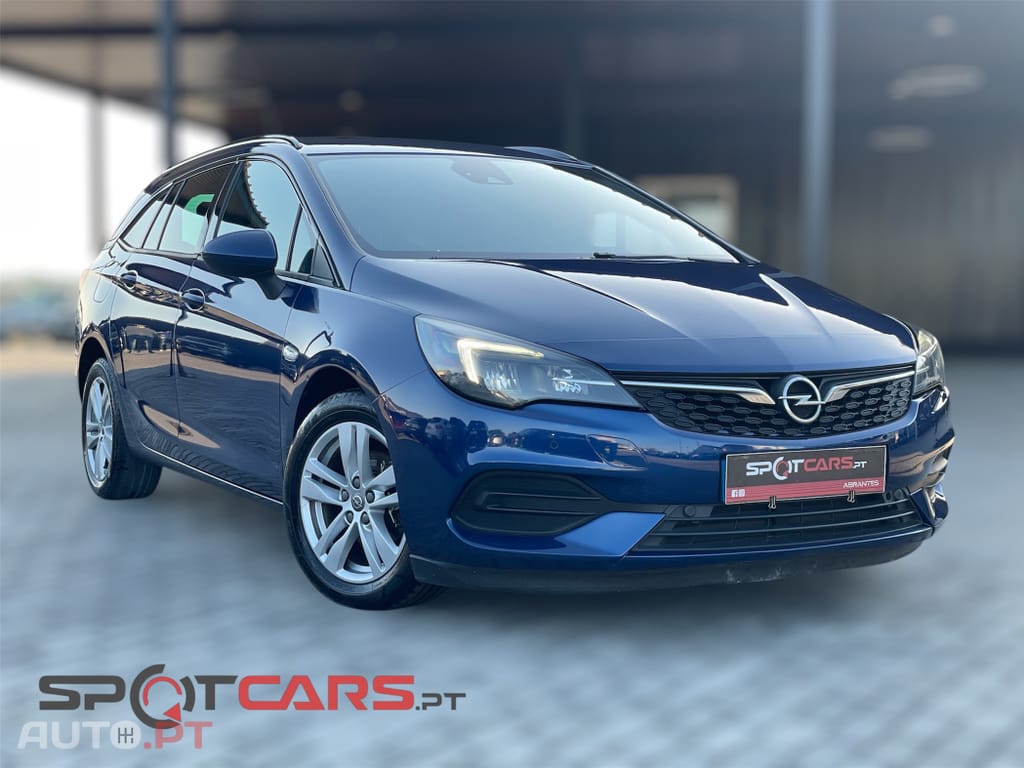 Opel Astra Sports Tourer 1.5 D GS Line S/S