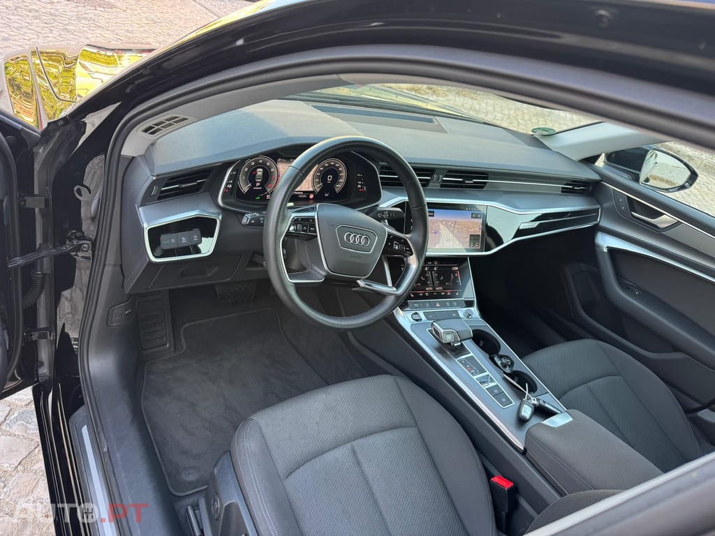 Audi A6 50 tfsi quattro s tronic