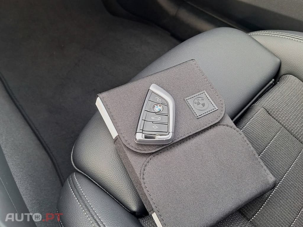 BMW 320 d Touring Line Sport Auto 8