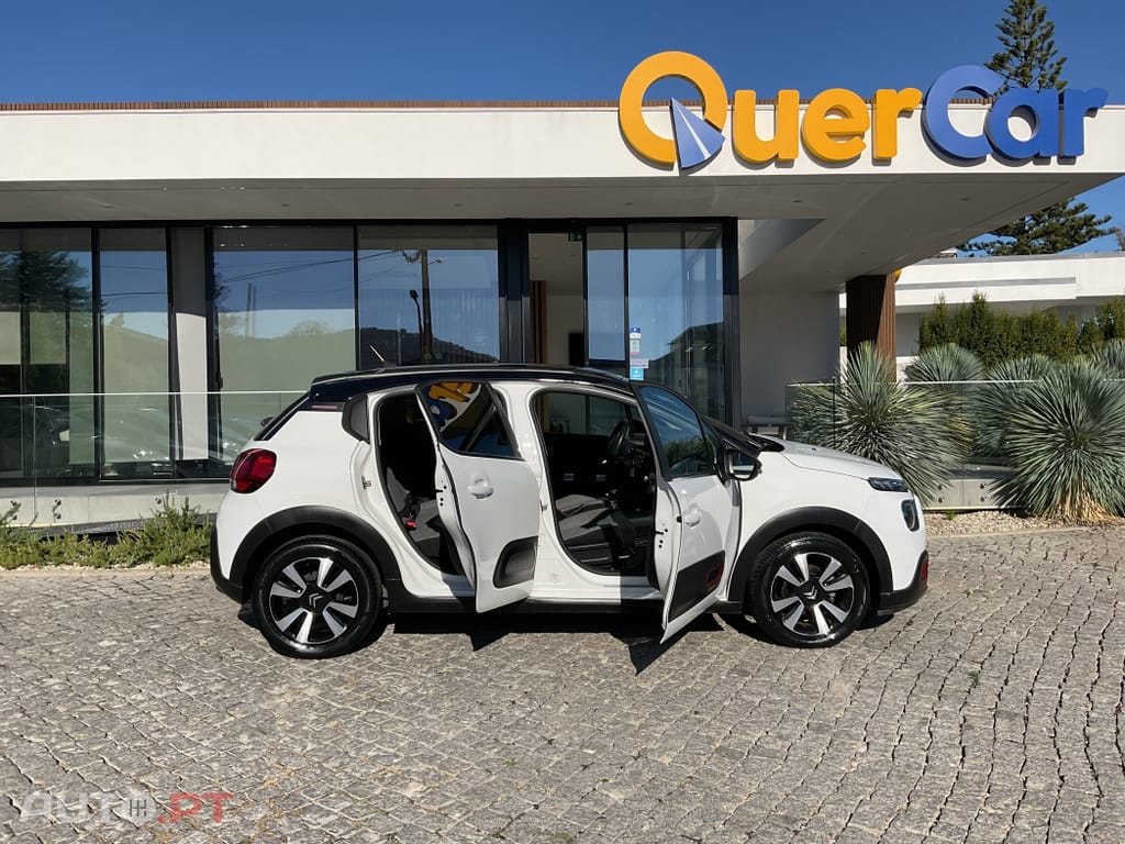 Citroen C3 1.2 PureTech Feel