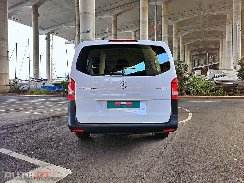 Mercedes-Benz Vito 114 CDi/34 Pro
