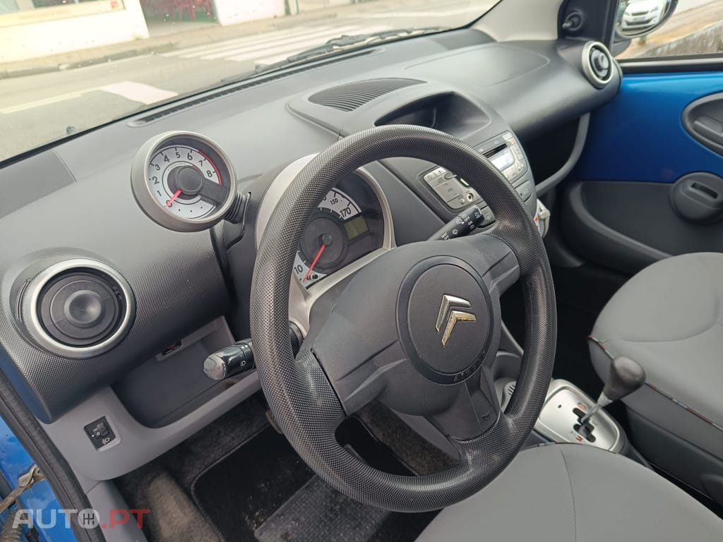 Citroen C1 1.0 VTi Shine ETG