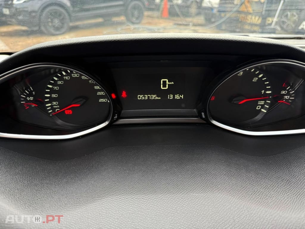 Peugeot 308 SW 1.5 BlueHDi Style