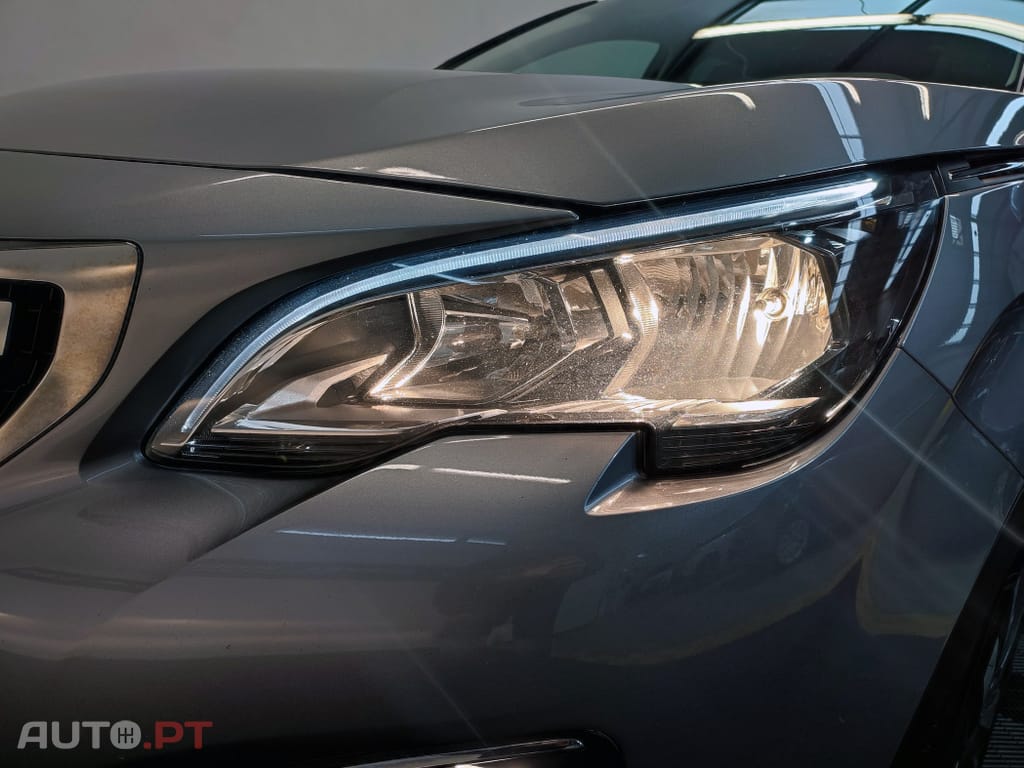 Peugeot 3008 HDI PREMIUM